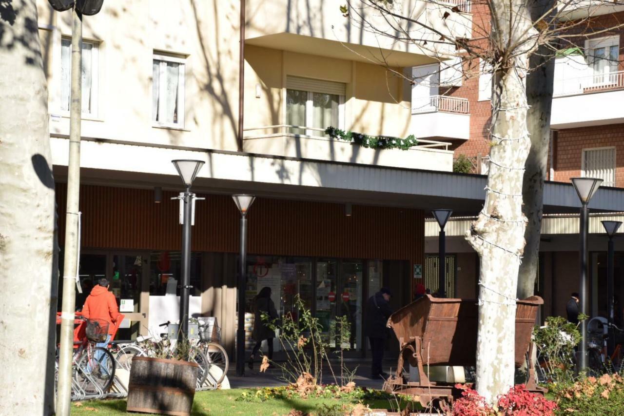 Appartamento Giuliana Cervia Exterior foto